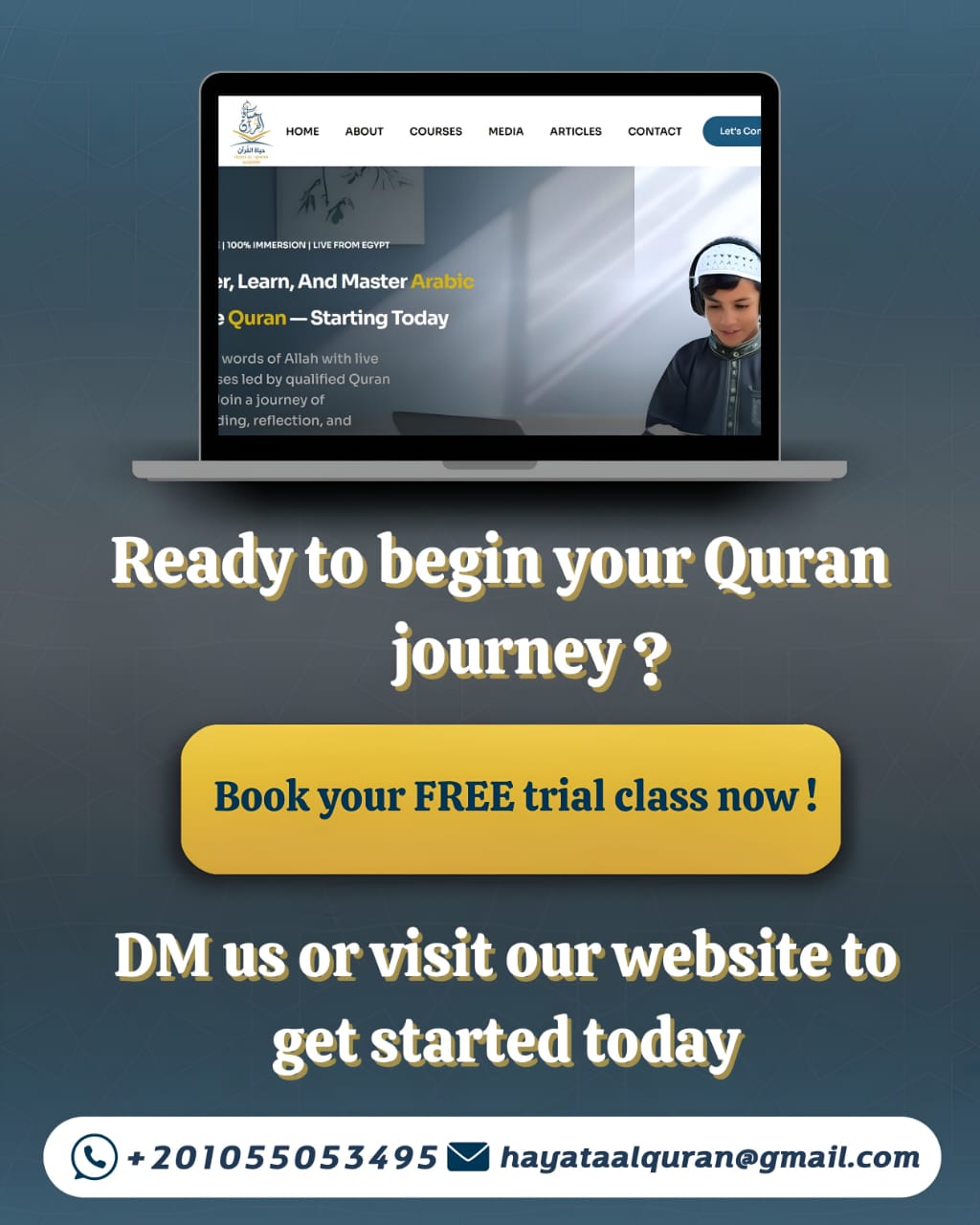 Hayat Al-Quran